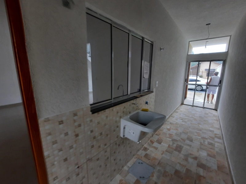 Casa térrea com mezanino, 3 dormitórios e quintal. Condomínio fechado: 14ª foto da galeria de imagens do imóvel