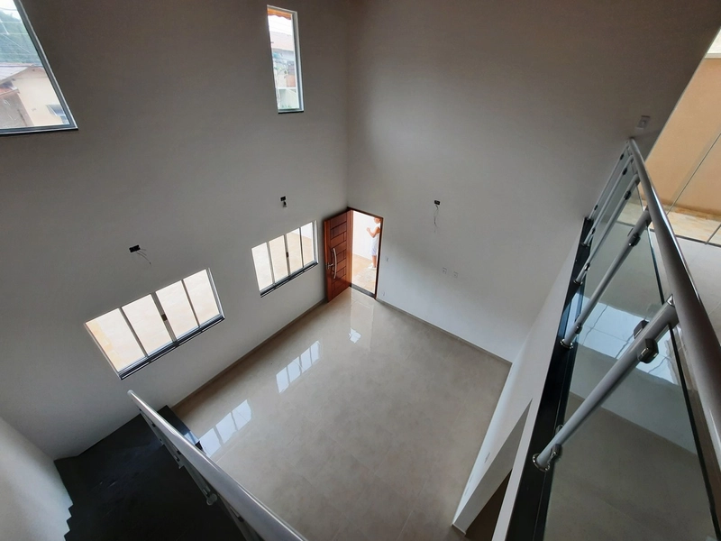 Casa térrea com mezanino, 3 dormitórios e quintal. Condomínio fechado: 25ª foto da galeria de imagens do imóvel