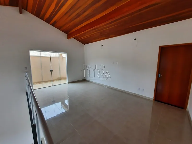 Casa térrea com mezanino, 3 dormitórios e quintal. Condomínio fechado: 26ª foto da galeria de imagens do imóvel