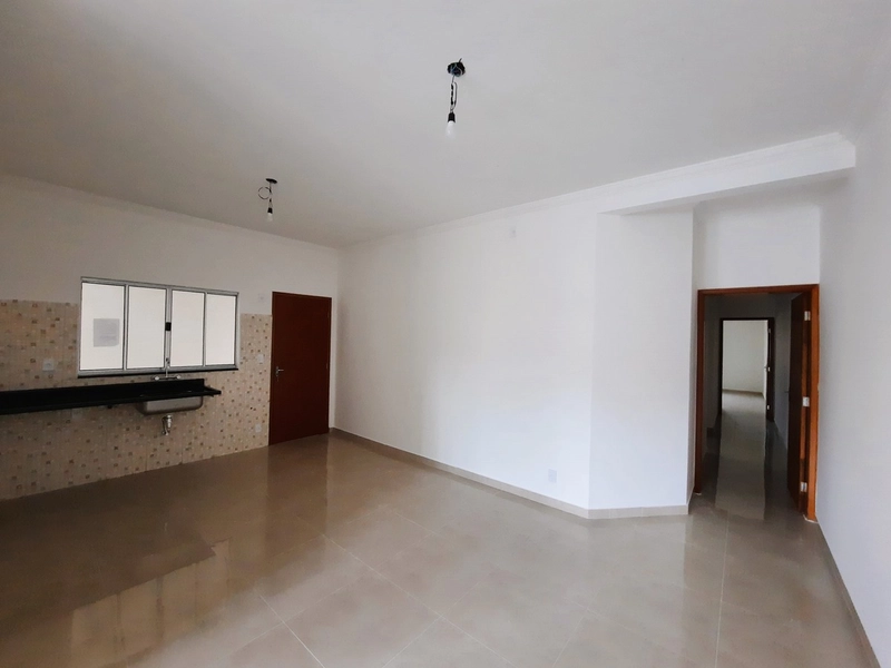 Casa térrea com mezanino, 3 dormitórios e quintal. Condomínio fechado: 5ª foto da galeria de imagens do imóvel