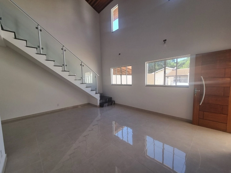Casa térrea com mezanino, 3 dormitórios e quintal. Condomínio fechado: 45ª foto da galeria de imagens do imóvel
