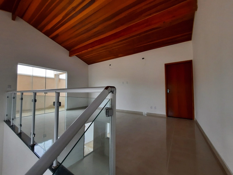 Casa térrea com mezanino, 3 dormitórios e quintal. Condomínio fechado: 22ª foto da galeria de imagens do imóvel