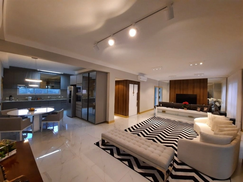 Apartamento alto padrão 4 suítes, varanda gourmet e 4 vagas Taubaté SP: 2ª foto da galeria de imagens do imóvel