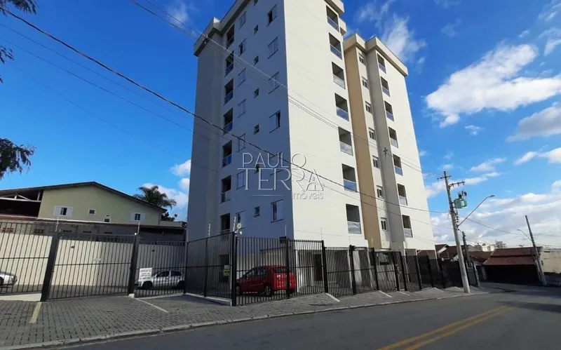 Apartamento novo 2 dormitórios, varanda gourmet e elevador -Taubaté SP