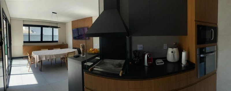 Casa térrea mobiliada, alto padrão, condomínio fechado em Taubaté SP: 13ª foto da galeria de imagens do imóvel