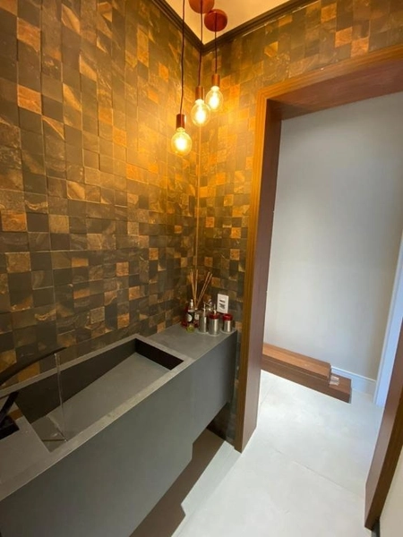 Casa térrea mobiliada, alto padrão, condomínio fechado em Taubaté SP: 19ª foto da galeria de imagens do imóvel