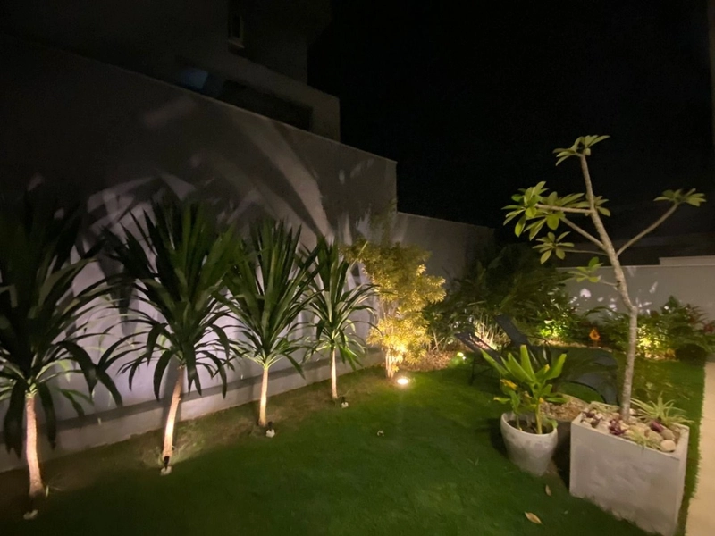 Casa térrea mobiliada, alto padrão, condomínio fechado em Taubaté SP: 61ª foto da galeria de imagens do imóvel