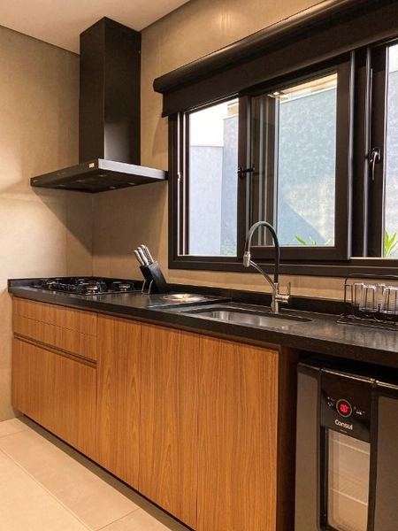 Casa térrea mobiliada, alto padrão, condomínio fechado em Taubaté SP: 38ª foto da galeria de imagens do imóvel