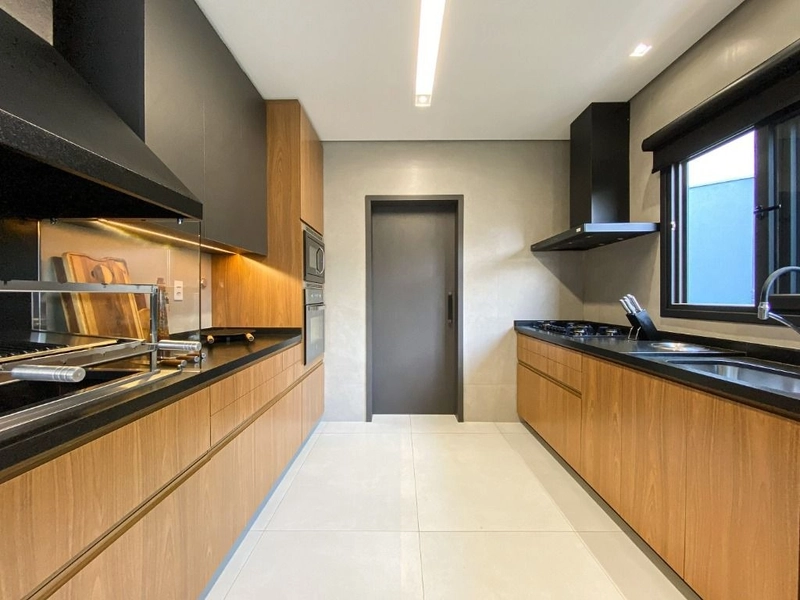 Casa térrea mobiliada, alto padrão, condomínio fechado em Taubaté SP: 36ª foto da galeria de imagens do imóvel