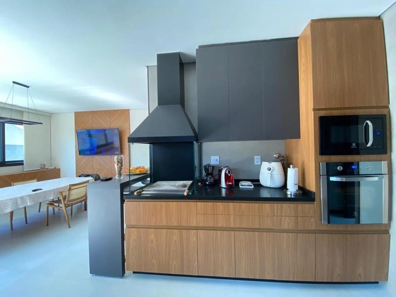 Casa térrea mobiliada, alto padrão, condomínio fechado em Taubaté SP: 14ª foto da galeria de imagens do imóvel