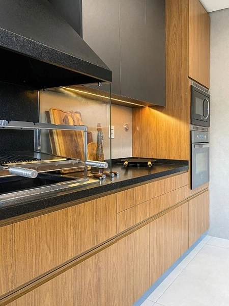 Casa térrea mobiliada, alto padrão, condomínio fechado em Taubaté SP: 37ª foto da galeria de imagens do imóvel