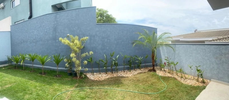 Casa térrea mobiliada, alto padrão, condomínio fechado em Taubaté SP: 63ª foto da galeria de imagens do imóvel