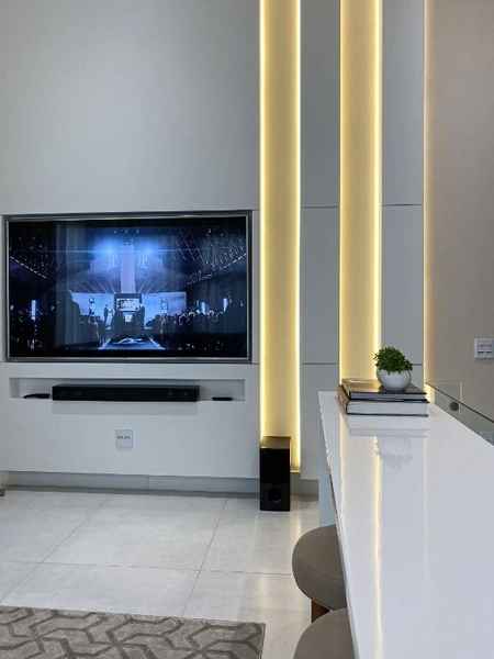 Casa térrea mobiliada, alto padrão, condomínio fechado em Taubaté SP: 31ª foto da galeria de imagens do imóvel