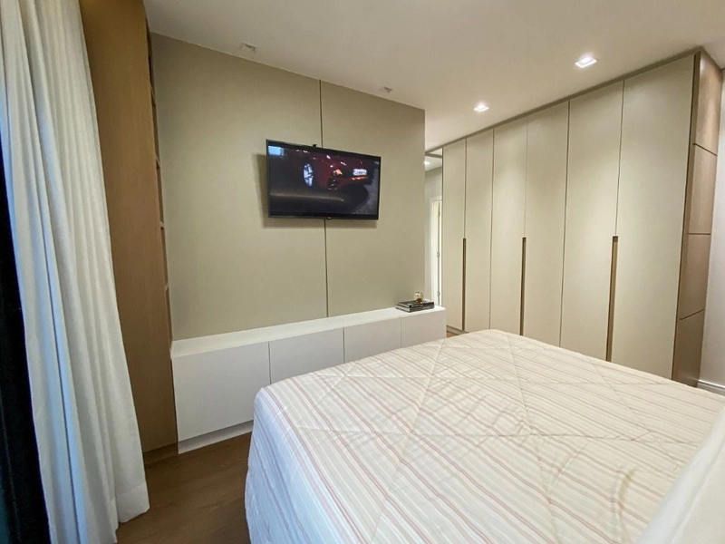 Casa térrea mobiliada, alto padrão, condomínio fechado em Taubaté SP: 47ª foto da galeria de imagens do imóvel