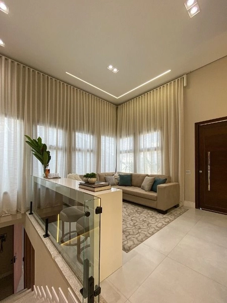 Casa térrea mobiliada, alto padrão, condomínio fechado em Taubaté SP: 29ª foto da galeria de imagens do imóvel