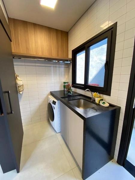 Casa térrea mobiliada, alto padrão, condomínio fechado em Taubaté SP: 12ª foto da galeria de imagens do imóvel