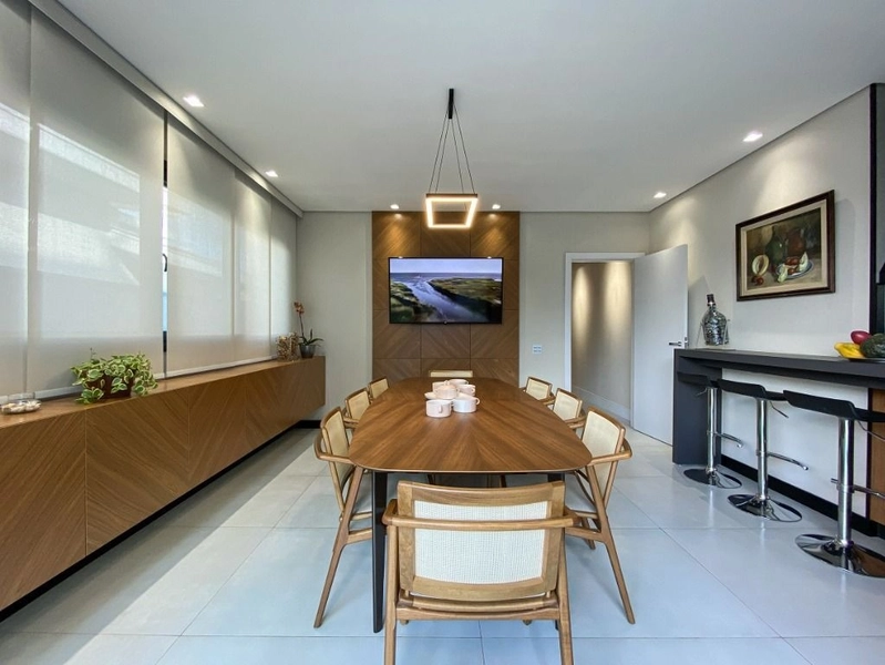 Casa térrea mobiliada, alto padrão, condomínio fechado em Taubaté SP: 32ª foto da galeria de imagens do imóvel
