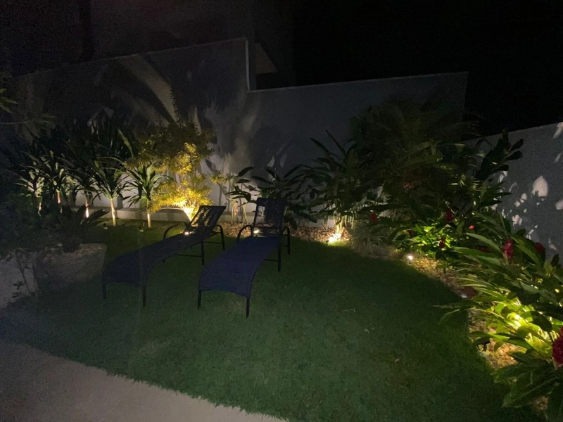 Casa térrea mobiliada, alto padrão, condomínio fechado em Taubaté SP: 60ª foto da galeria de imagens do imóvel