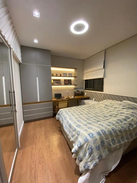 Casa térrea mobiliada, alto padrão, condomínio fechado em Taubaté SP: 20ª foto da galeria de imagens do imóvel