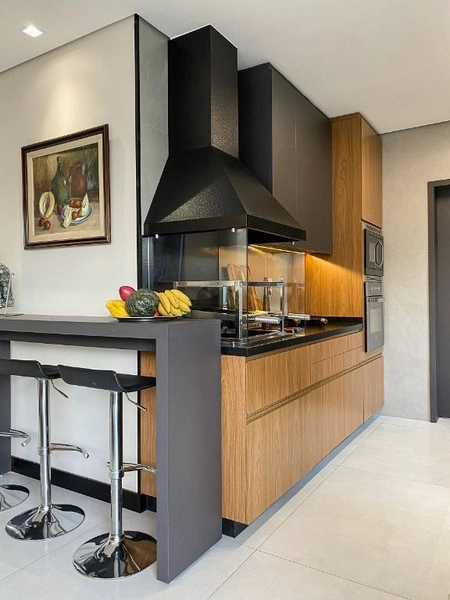 Casa térrea mobiliada, alto padrão, condomínio fechado em Taubaté SP: 35ª foto da galeria de imagens do imóvel