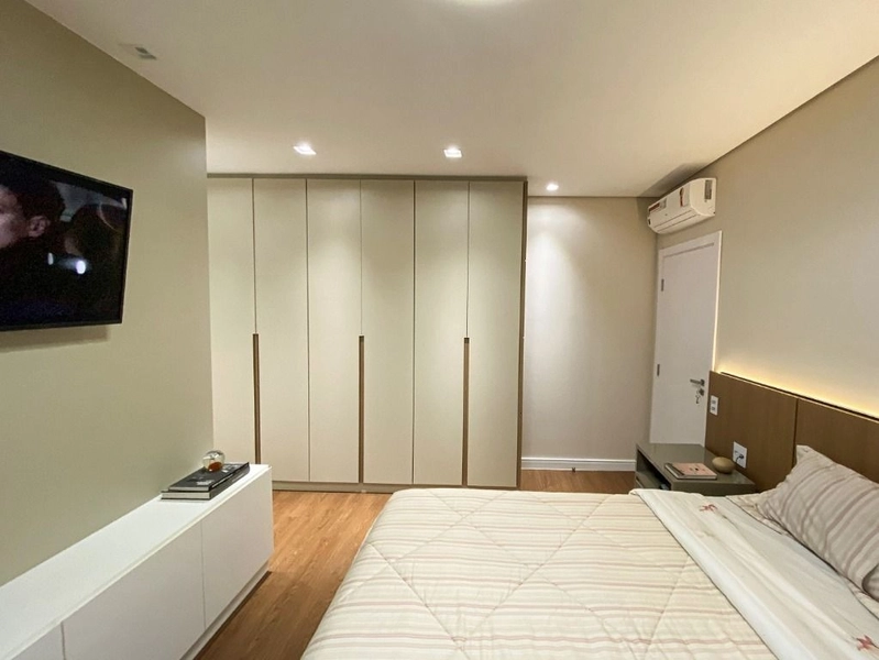 Casa térrea mobiliada, alto padrão, condomínio fechado em Taubaté SP: 46ª foto da galeria de imagens do imóvel