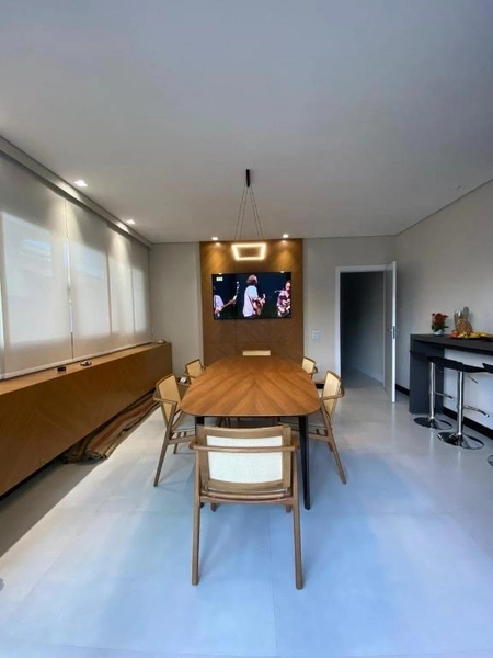 Casa térrea mobiliada, alto padrão, condomínio fechado em Taubaté SP: 7ª foto da galeria de imagens do imóvel
