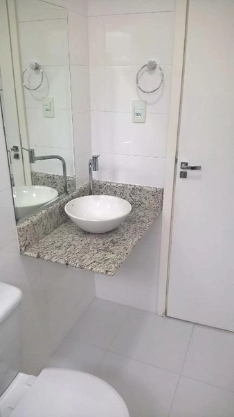 Apartamento 3 dormitórios e 2 vagas - Condomínio Atlantic - Taubaté SP: 25ª foto da galeria de imagens do imóvel