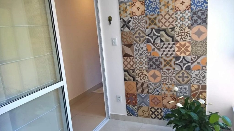 Apartamento 3 dormitórios e 2 vagas - Condomínio Atlantic - Taubaté SP: 20ª foto da galeria de imagens do imóvel