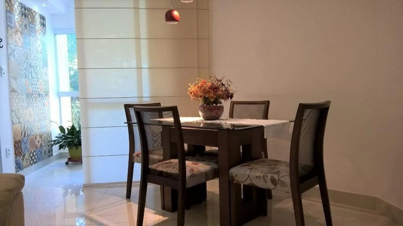 Apartamento 3 dormitórios e 2 vagas - Condomínio Atlantic - Taubaté SP: 19ª foto da galeria de imagens do imóvel