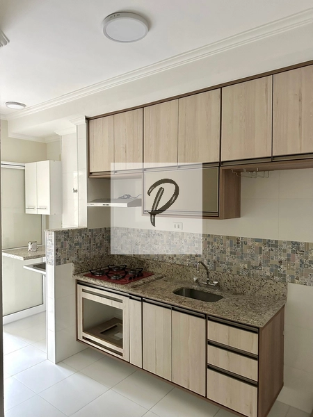 Apartamento 3 dormitórios e 2 vagas - Condomínio Atlantic - Taubaté SP: 23ª foto da galeria de imagens do imóvel