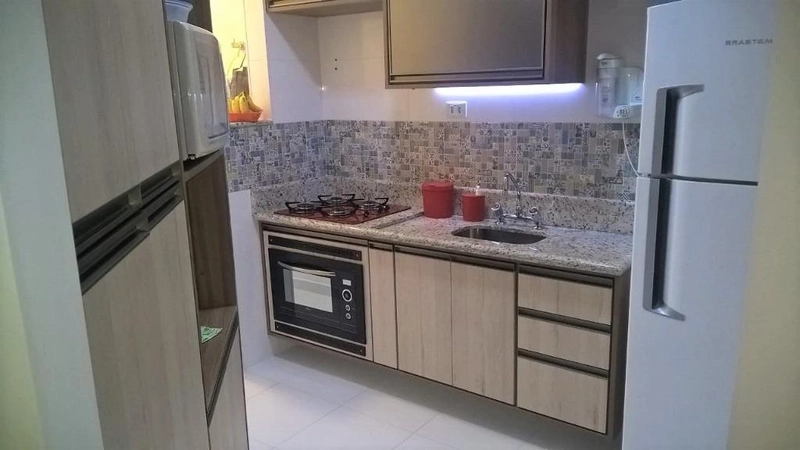 Apartamento 3 dormitórios e 2 vagas - Condomínio Atlantic - Taubaté SP: 22ª foto da galeria de imagens do imóvel