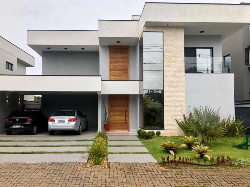 Casa alto padrão no Condomínio Green Park, em Taubaté SP: 1ª foto da galeria de imagens do imóvel