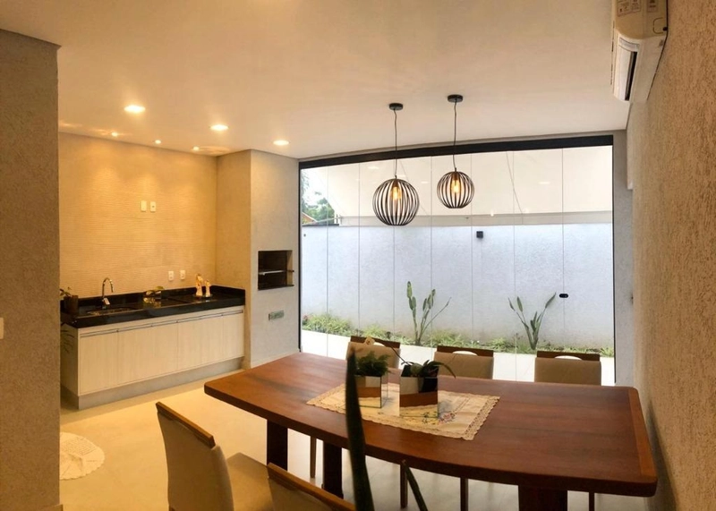 Casa alto padrão no Condomínio Green Park, em Taubaté SP: 29ª foto da galeria de imagens do imóvel