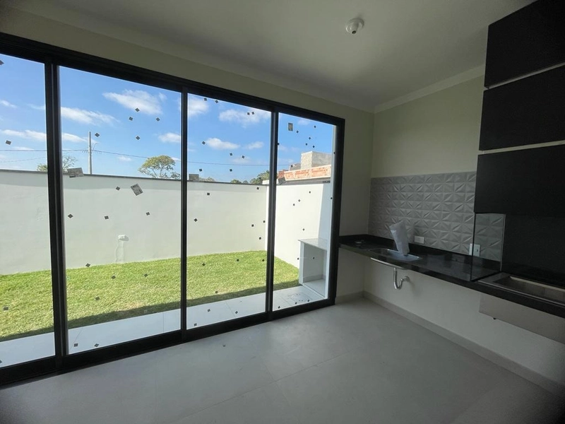 Casa térrea nova com 3 dormitórios, condomínio fechado em Tremembé SP: 18ª foto da galeria de imagens do imóvel