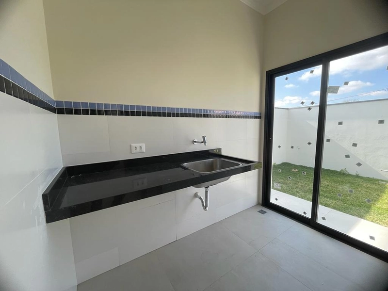 Casa térrea nova com 3 dormitórios, condomínio fechado em Tremembé SP: 7ª foto da galeria de imagens do imóvel