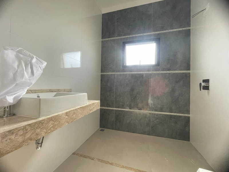 Casa térrea nova com 3 dormitórios, condomínio fechado em Tremembé SP: 11ª foto da galeria de imagens do imóvel