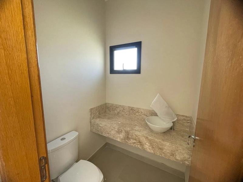 Casa térrea nova com 3 dormitórios, condomínio fechado em Tremembé SP: 17ª foto da galeria de imagens do imóvel