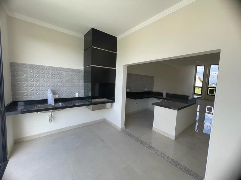 Casa térrea nova com 3 dormitórios, condomínio fechado em Tremembé SP: 12ª foto da galeria de imagens do imóvel