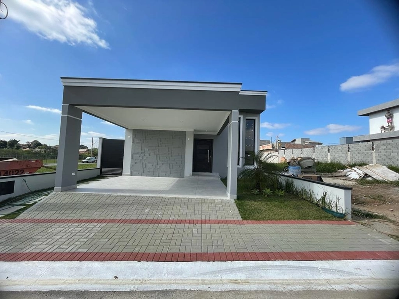 Casa térrea nova com 3 dormitórios, condomínio fechado em Tremembé SP: 19ª foto da galeria de imagens do imóvel