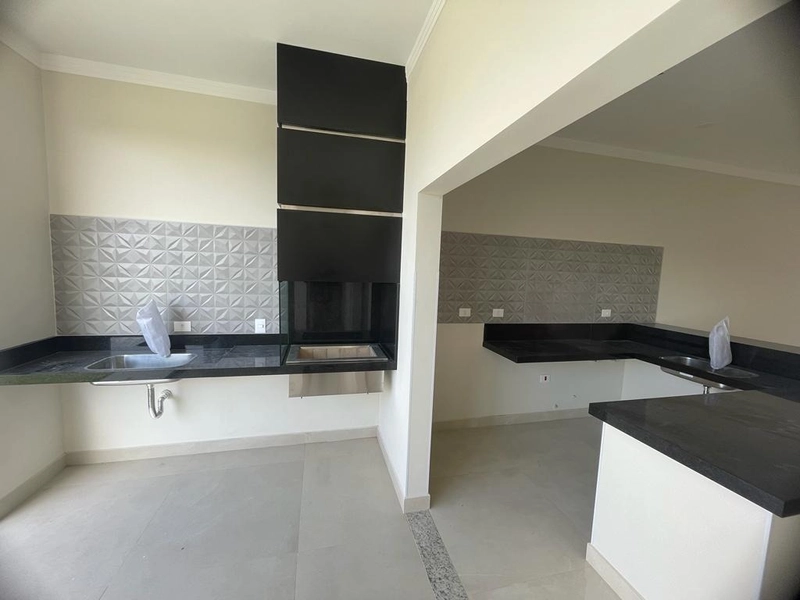 Casa térrea nova com 3 dormitórios, condomínio fechado em Tremembé SP: 13ª foto da galeria de imagens do imóvel