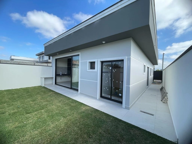 Casa térrea nova com 3 dormitórios, condomínio fechado em Tremembé SP: 15ª foto da galeria de imagens do imóvel