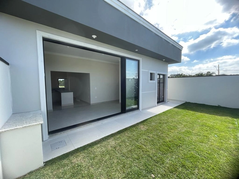 Casa térrea nova com 3 dormitórios, condomínio fechado em Tremembé SP: 14ª foto da galeria de imagens do imóvel