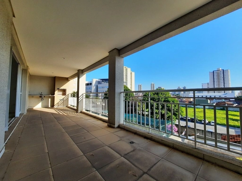 Apartamento alto padrão 145 m2 no Condomínio Ekobé em Taubaté SP: 4ª foto da galeria de imagens do imóvel