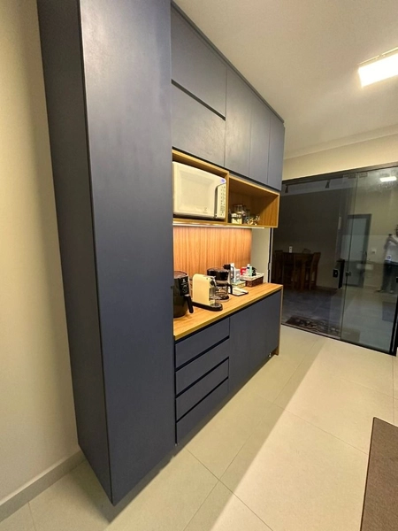 Casa 3 dormitórios com armários em condomínio fechado em Taubaté SP: 11ª foto da galeria de imagens do imóvel