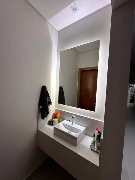 Casa 3 dormitórios com armários em condomínio fechado em Taubaté SP: 4ª foto da galeria de imagens do imóvel