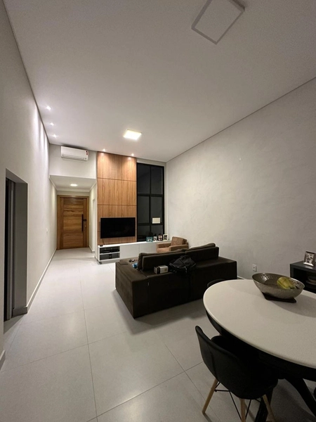 Casa 3 dormitórios com armários em condomínio fechado em Taubaté SP: 7ª foto da galeria de imagens do imóvel