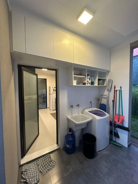 Casa 3 dormitórios com armários em condomínio fechado em Taubaté SP: 17ª foto da galeria de imagens do imóvel