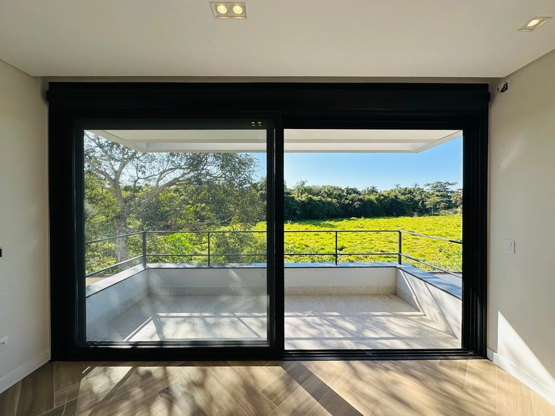 Casa nova e moderna no condomínio Green Park em Taubaté SP: 5ª foto da galeria de imagens do imóvel