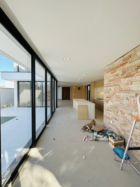 Casa nova e moderna no condomínio Green Park em Taubaté SP: 66ª foto da galeria de imagens do imóvel