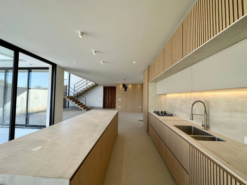 Casa nova e moderna no condomínio Green Park em Taubaté SP: 70ª foto da galeria de imagens do imóvel
